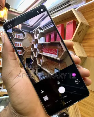 Sharp Aquos zero6 128 GB White