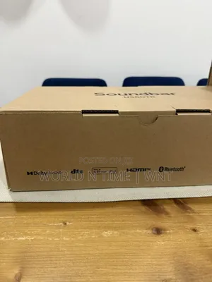 Lg S60t Wireless Soundbar 440w With Dolby Audio 5.1 Channel