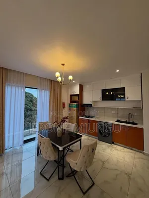 Furnished 2bdrm House in Kinondoni for rent