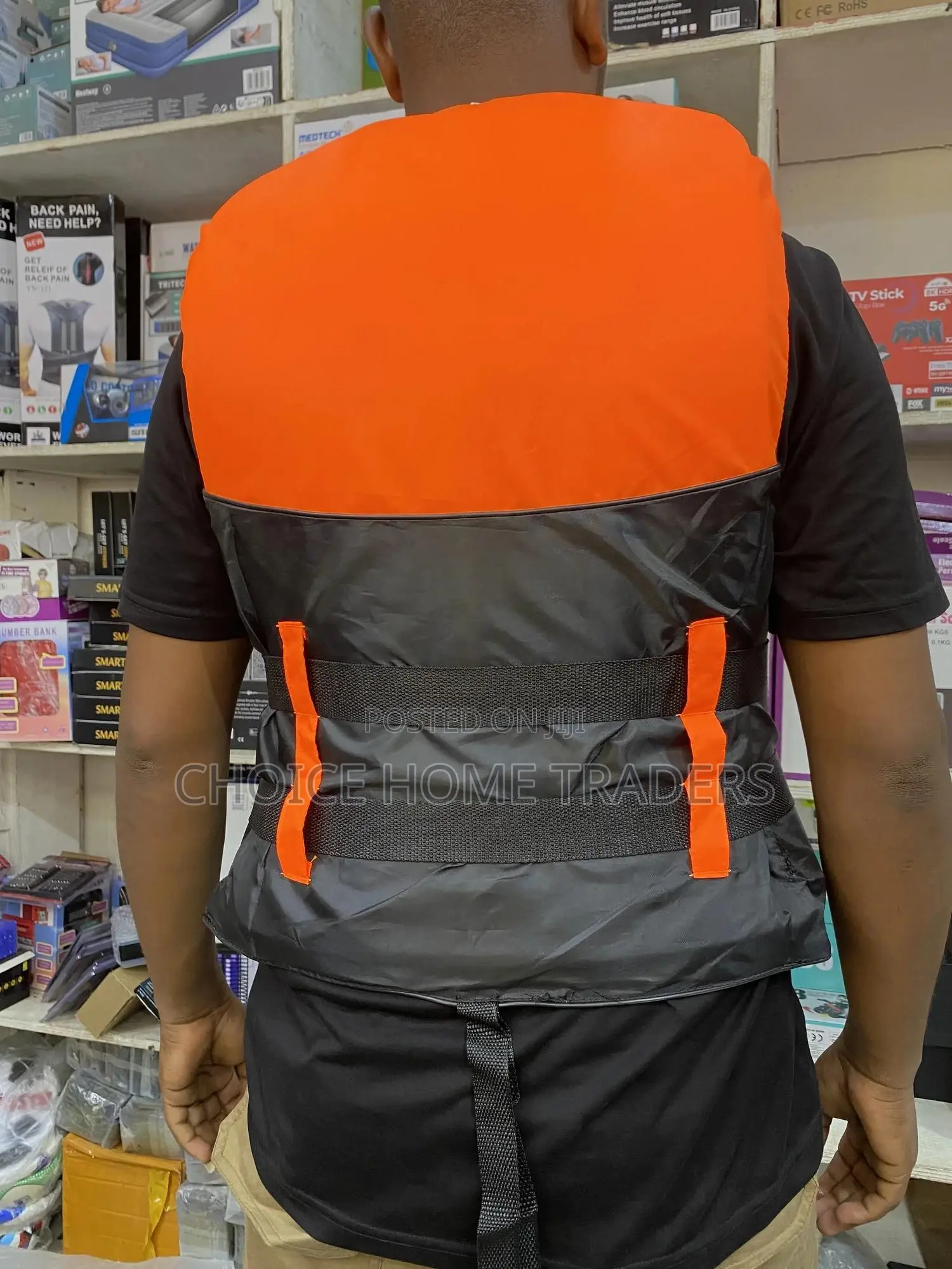 Life Jacket