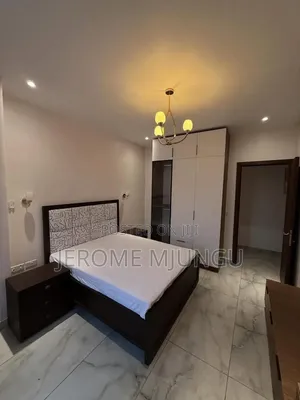 Furnished 2bdrm House in Kinondoni for rent