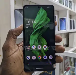 Sharp Aquos R7 256 GB Black