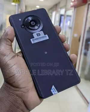 Sharp Aquos R7 256 GB Black