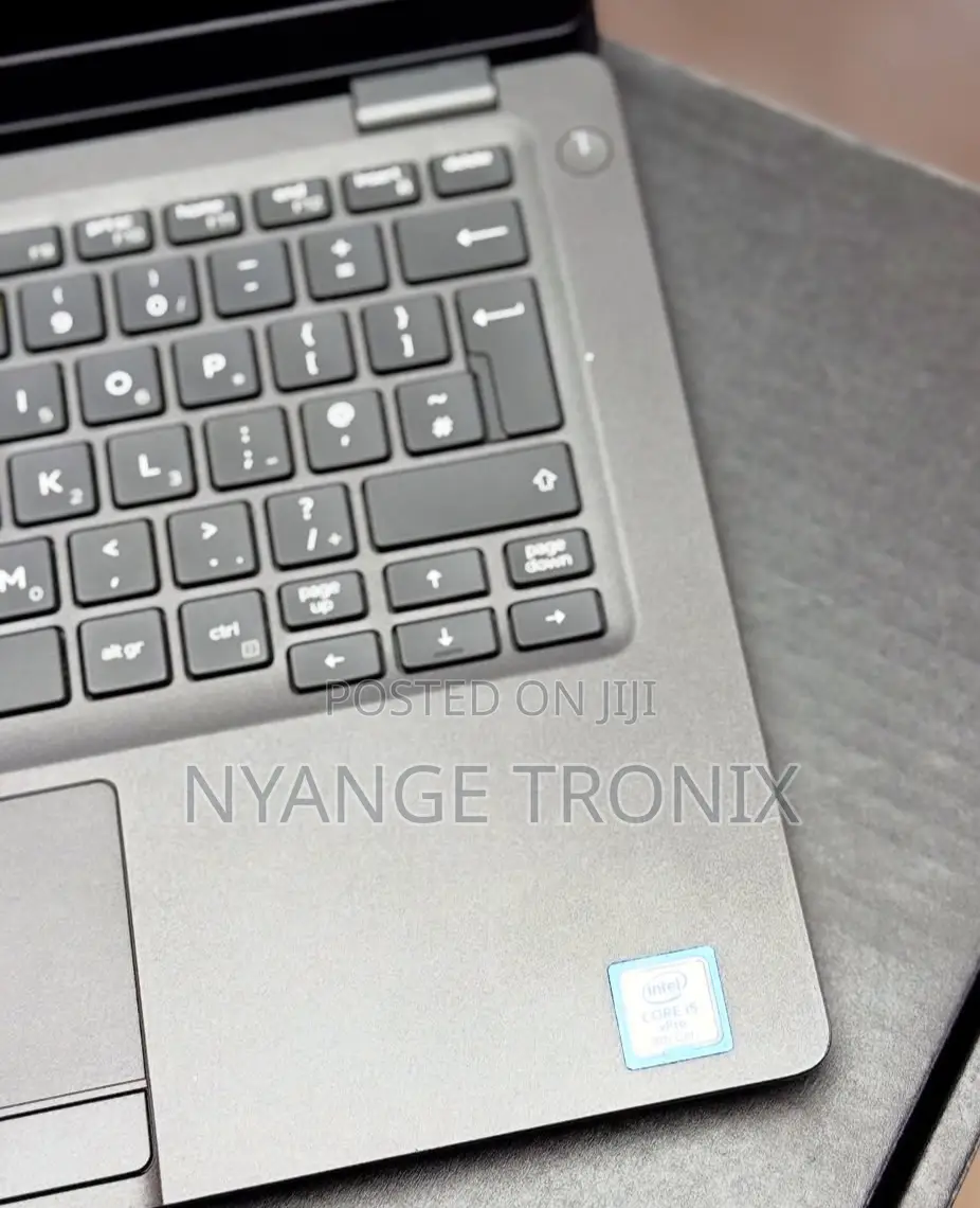 Laptop Dell Latitude 5300 8GB Intel Core I5 SSD 256GB