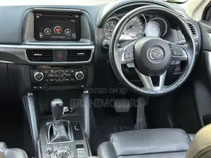 Mazda CX-5 2.2 Diesel AWD 2015 Gray