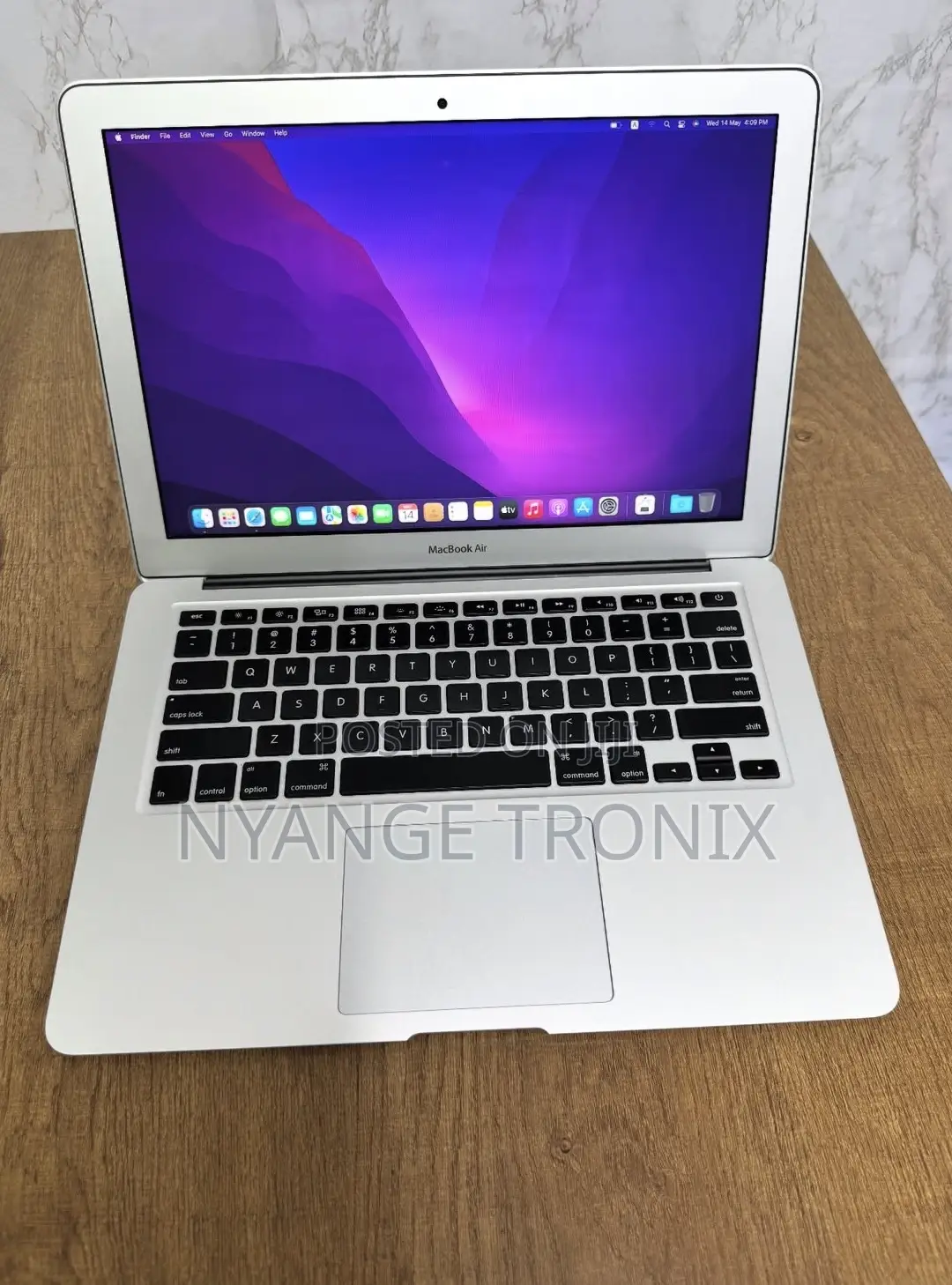 Laptop Apple MacBook Air 2017 8GB Intel Core I5 SSD 256GB