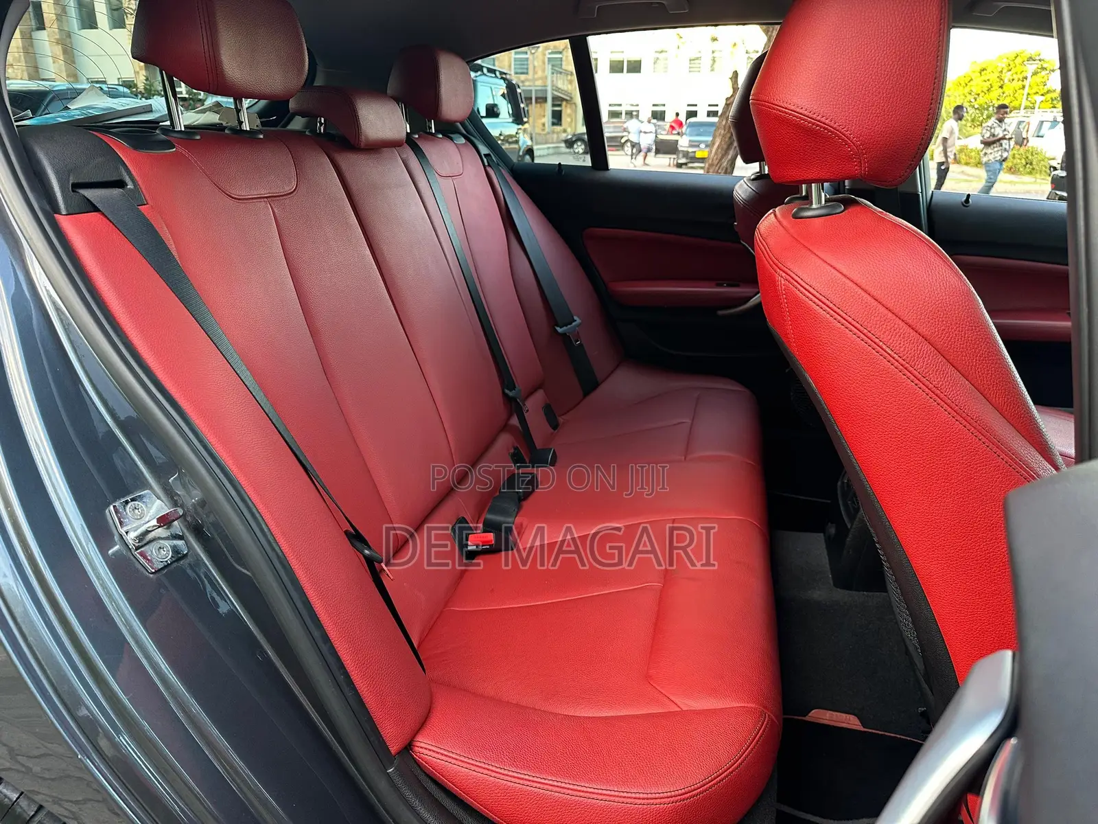 BMW 1 Series 2013 Gray