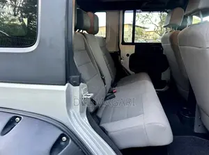 Jeep Wrangler 2008 Gray