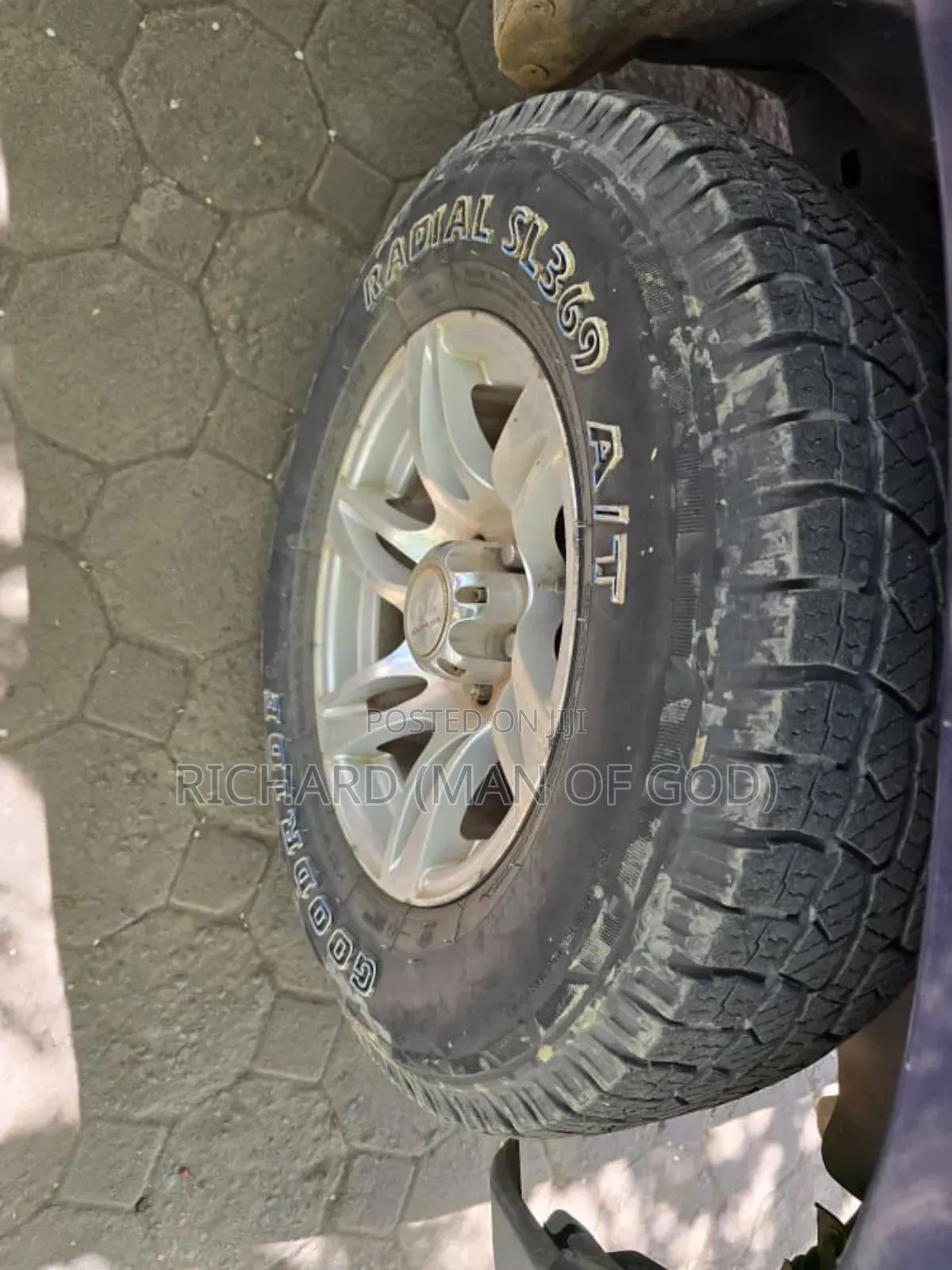 Toyota Hilux 1998 Blue