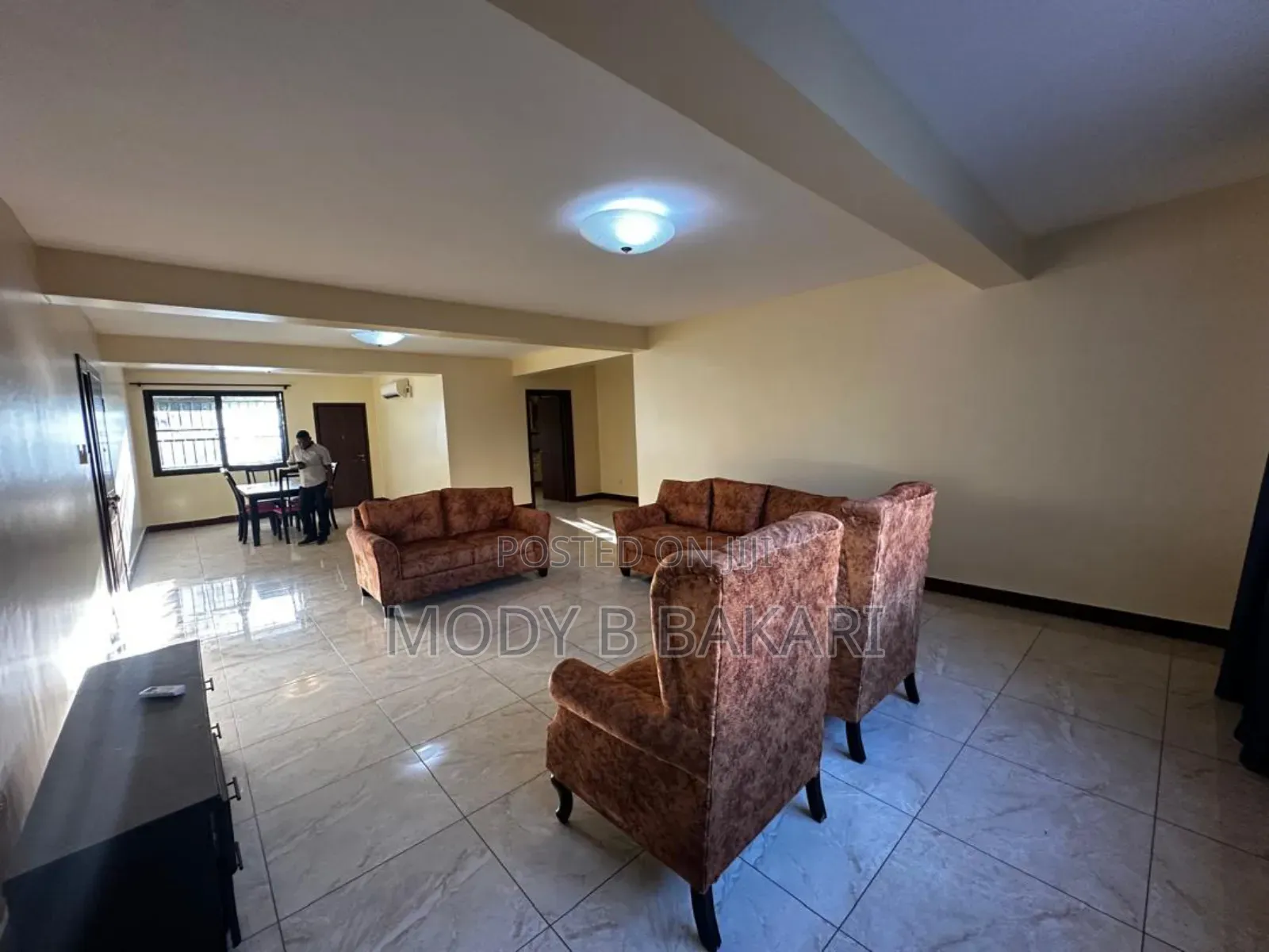 Furnished 4bdrm Apartment in Oyster Bay for rent