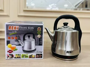 Birika (Kettle ) Lita 6 Nzuri Sana Imara Warranty Mwaka Mzima