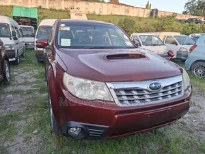 Subaru Forester 2.0 Sports 2008 Maroon