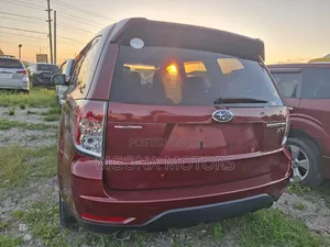 Subaru Forester 2.0 Sports 2008 Maroon