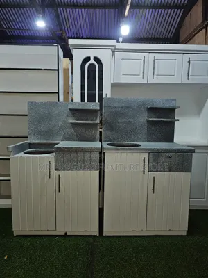 Kitchen Cabinet Ya Mtungi