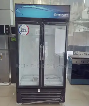 Westpoint Showcase Refrigerator - 728l Wpfl-7323.T2