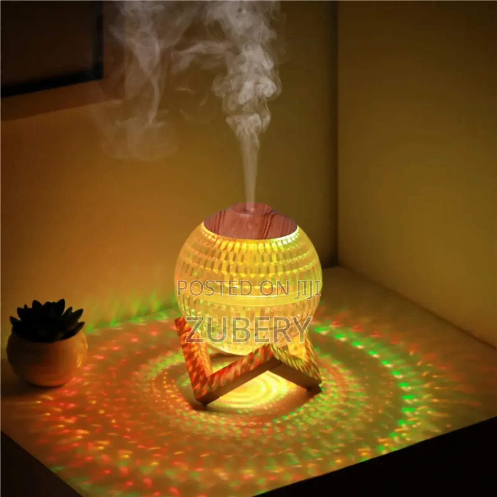 New Humidifier in Tanzania