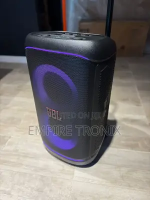 JBL Partybox 520|Portable Battery-Powered Bluetooth Party Speaker