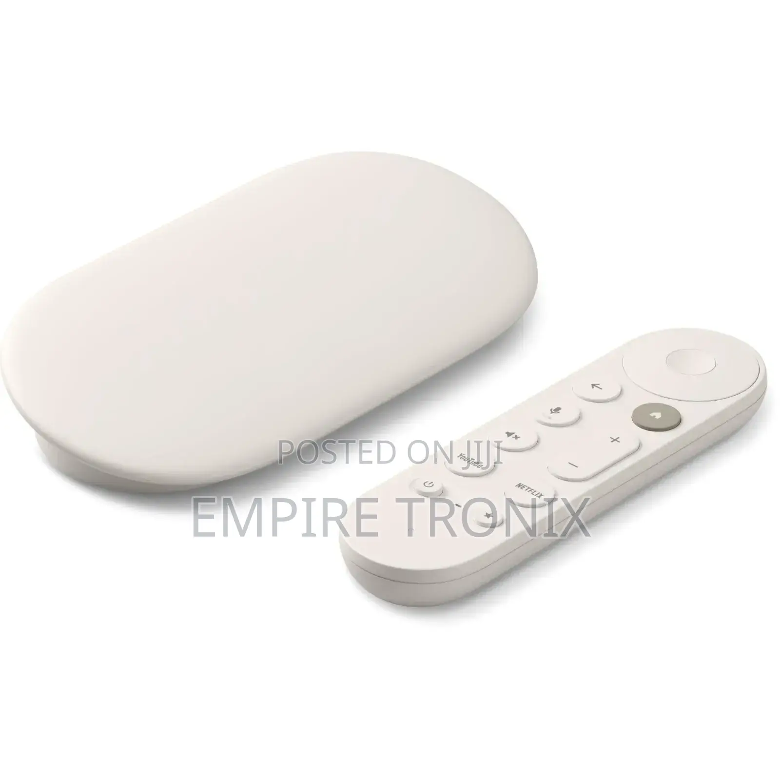 Google Tv Streamer ()|Advanced Media Streaming Device With Google Tv