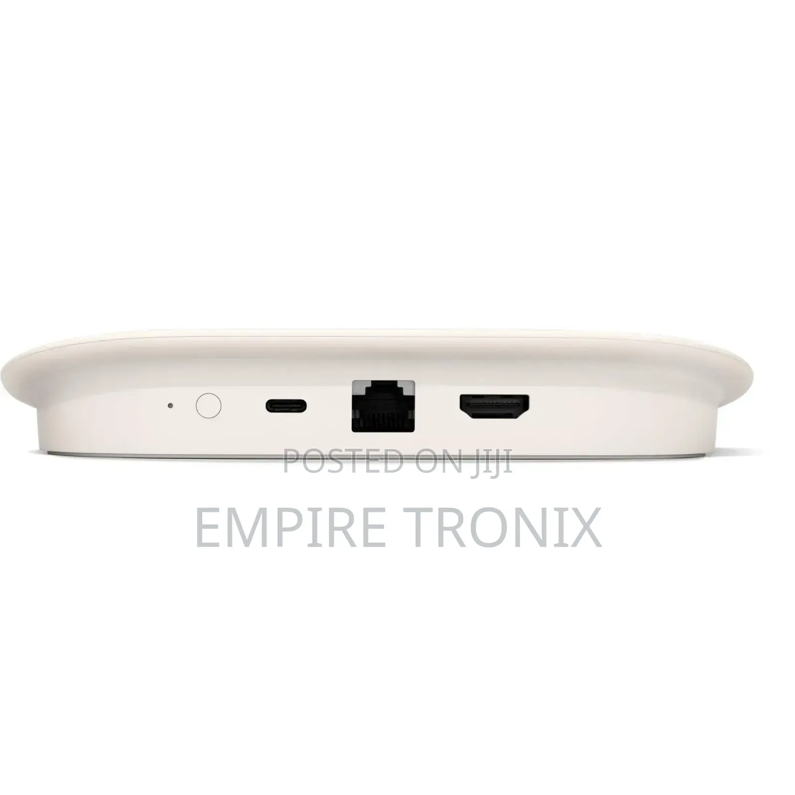 Google Tv Streamer ()|Advanced Media Streaming Device With Google Tv