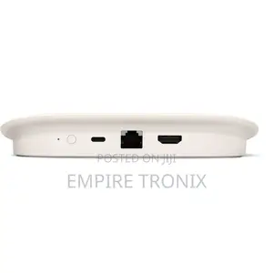 Google Tv Streamer ()|Advanced Media Streaming Device With Google Tv