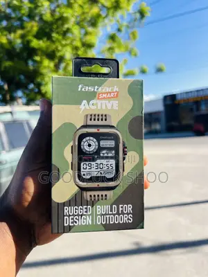 Fasttrack Rugged Active Smartwatc