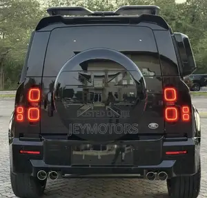 Land Rover Defender 2023 Black