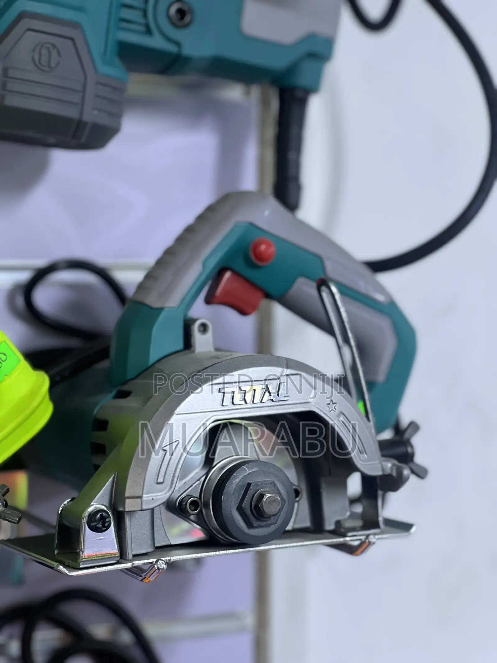 Total Marble Cutter