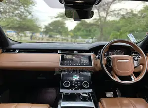 Land Rover Range Rover Velar 2018 White