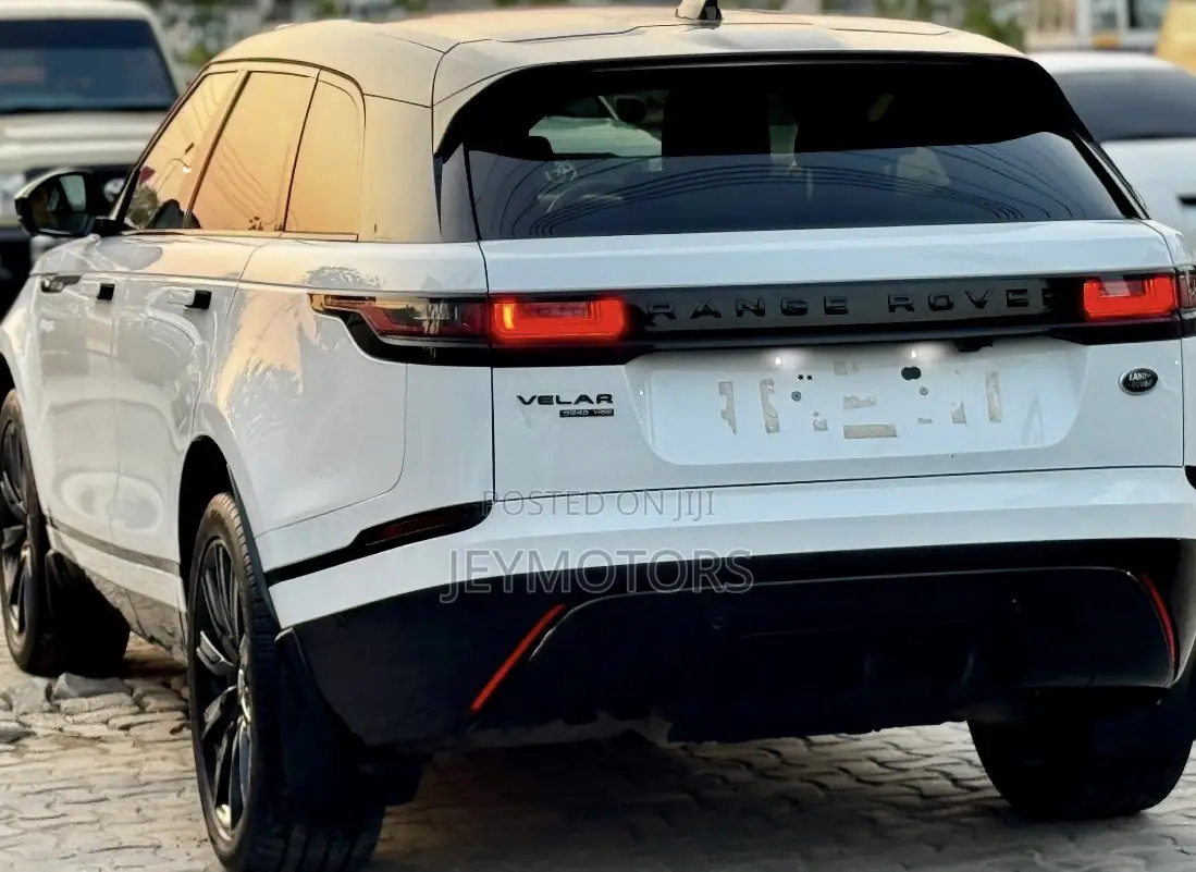 Land Rover Range Rover Velar 2018 White