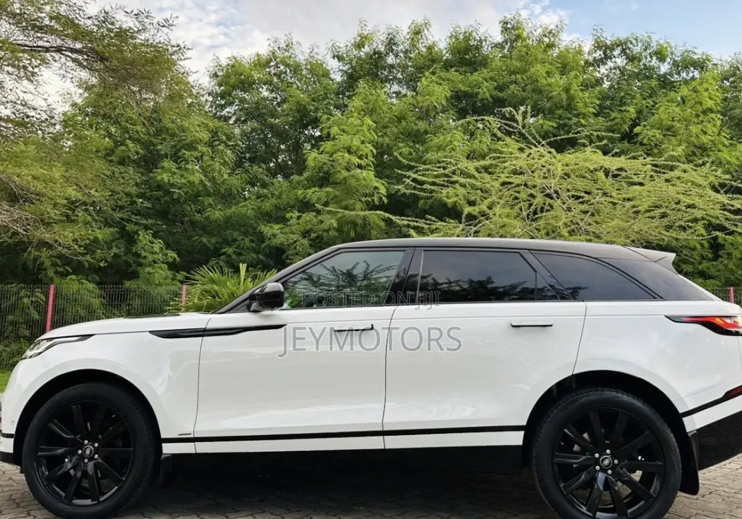 Land Rover Range Rover Velar 2018 White
