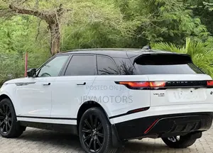 Land Rover Range Rover Velar 2018 White