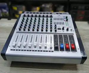 Bigsong Ps 800
8 Channels