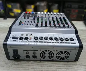 Bigsong Ps 800
8 Channels