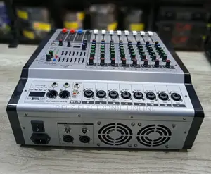 Bigsong Ps 800
8 Channels