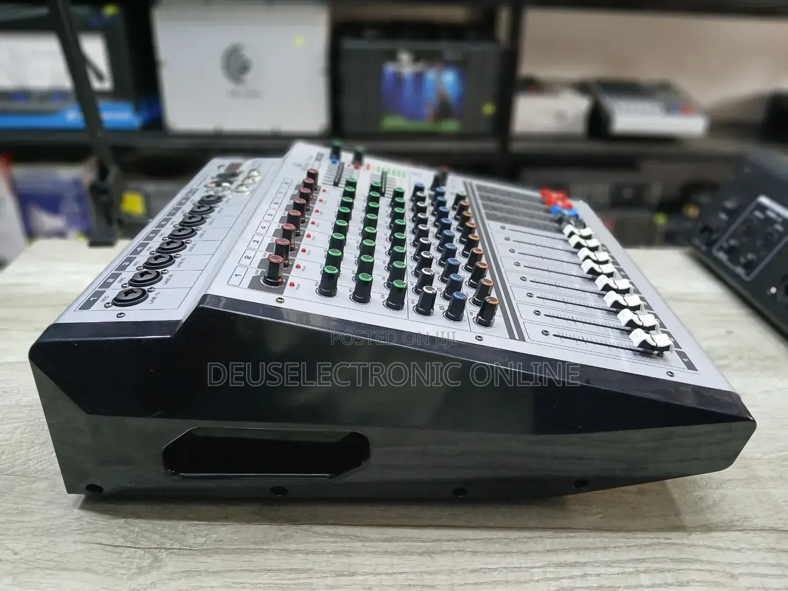 Bigsong Ps 800
8 Channels