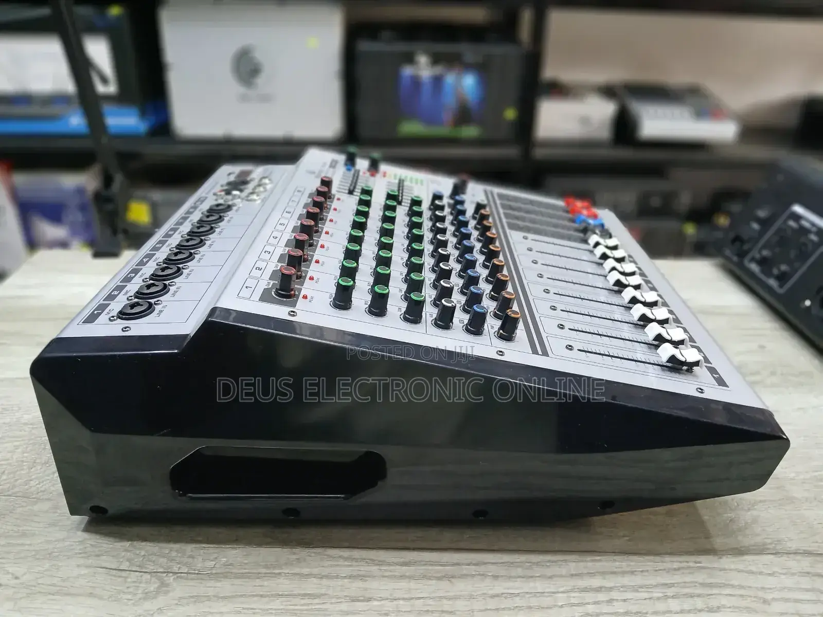 Bigsong Ps 800
8 Channels