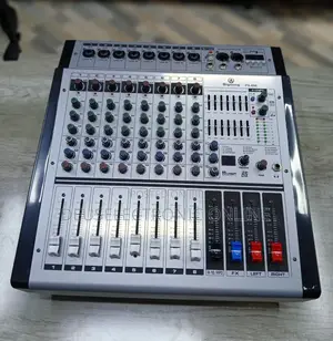 Bigsong Ps 800
8 Channels