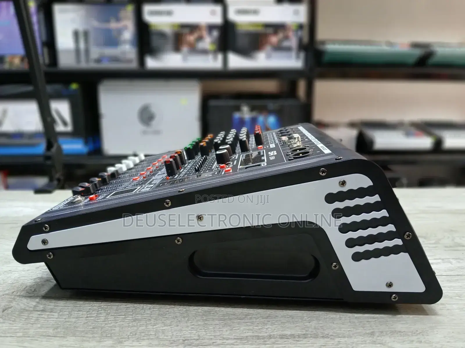 Bigsong Ps 800
8 Channels