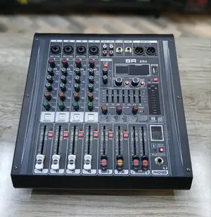 Yamaha PMX 402d 4 Channels /