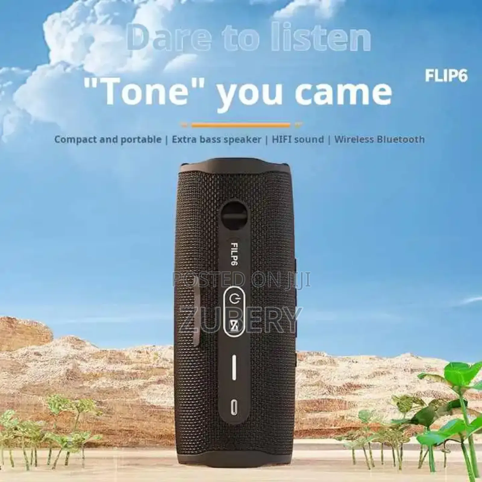 New JBL Speaker in Town Now