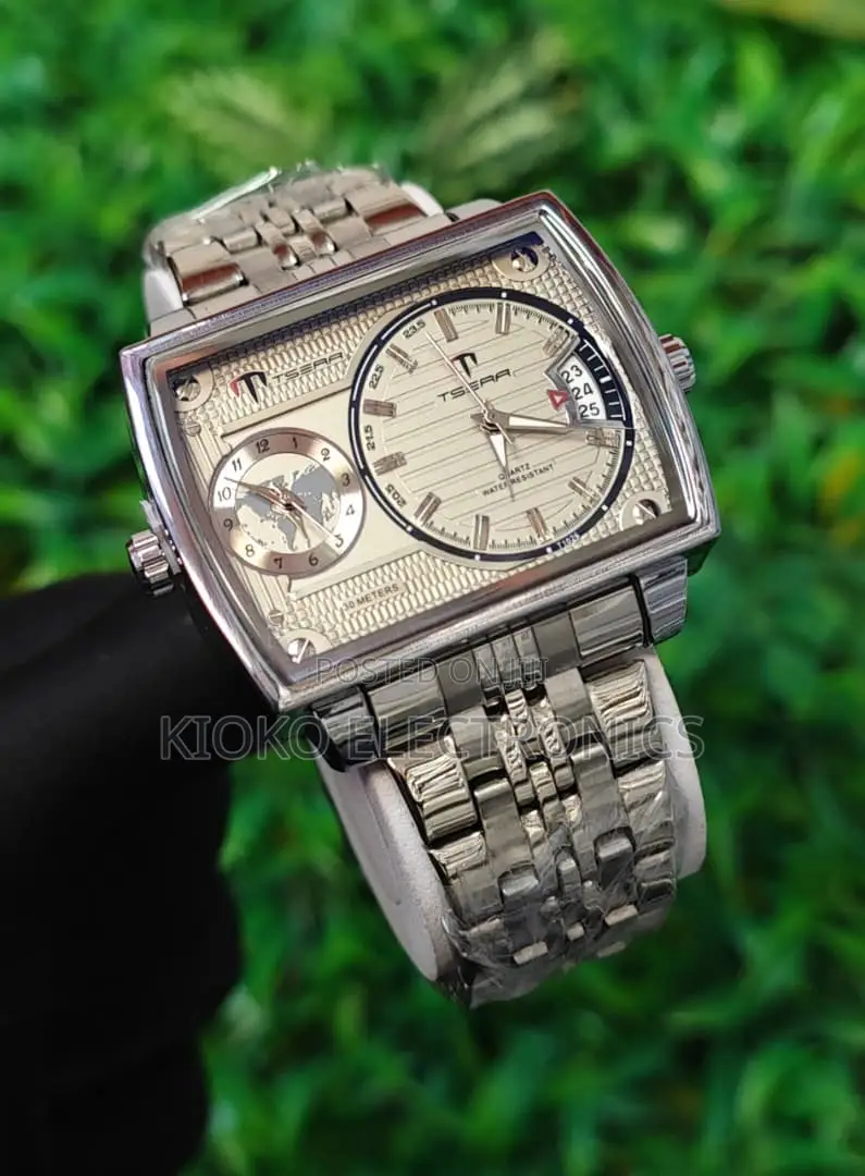 Tsera Stanless Watch