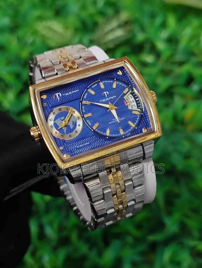 Tsera Stanless Watch