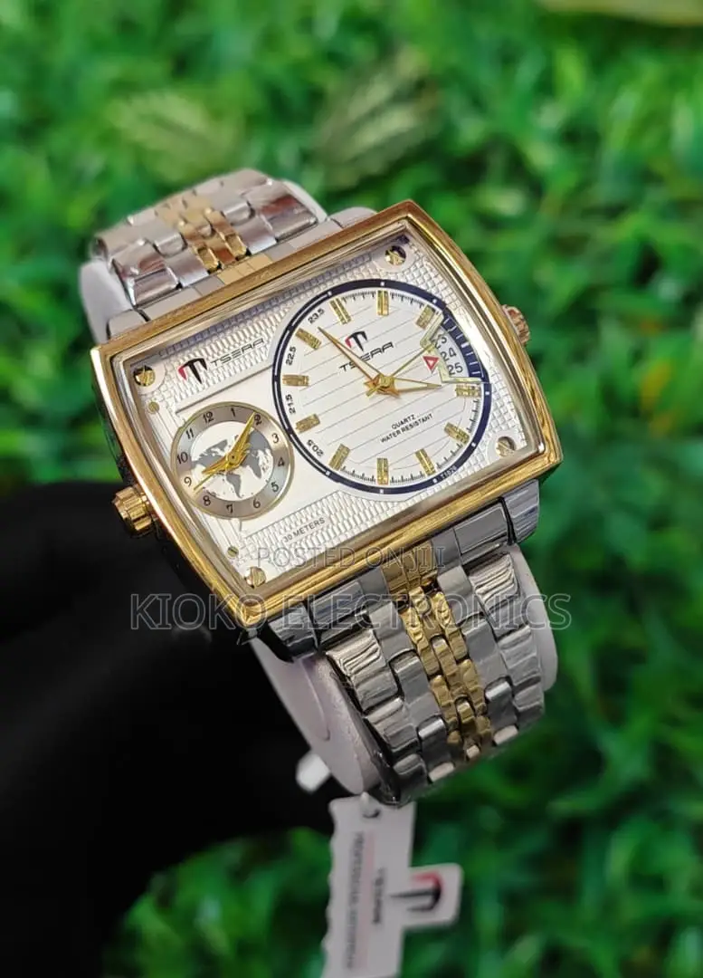 Tsera Stanless Watch