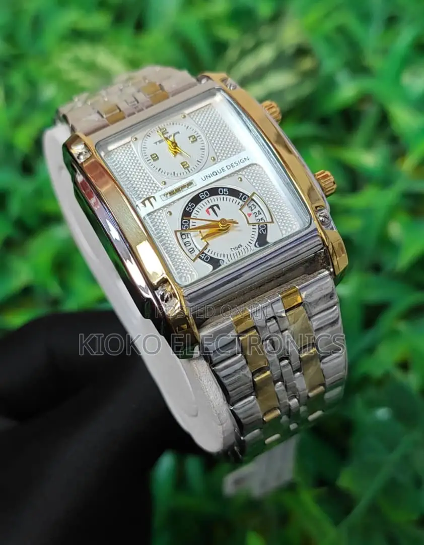 Tsera Stanless Watch