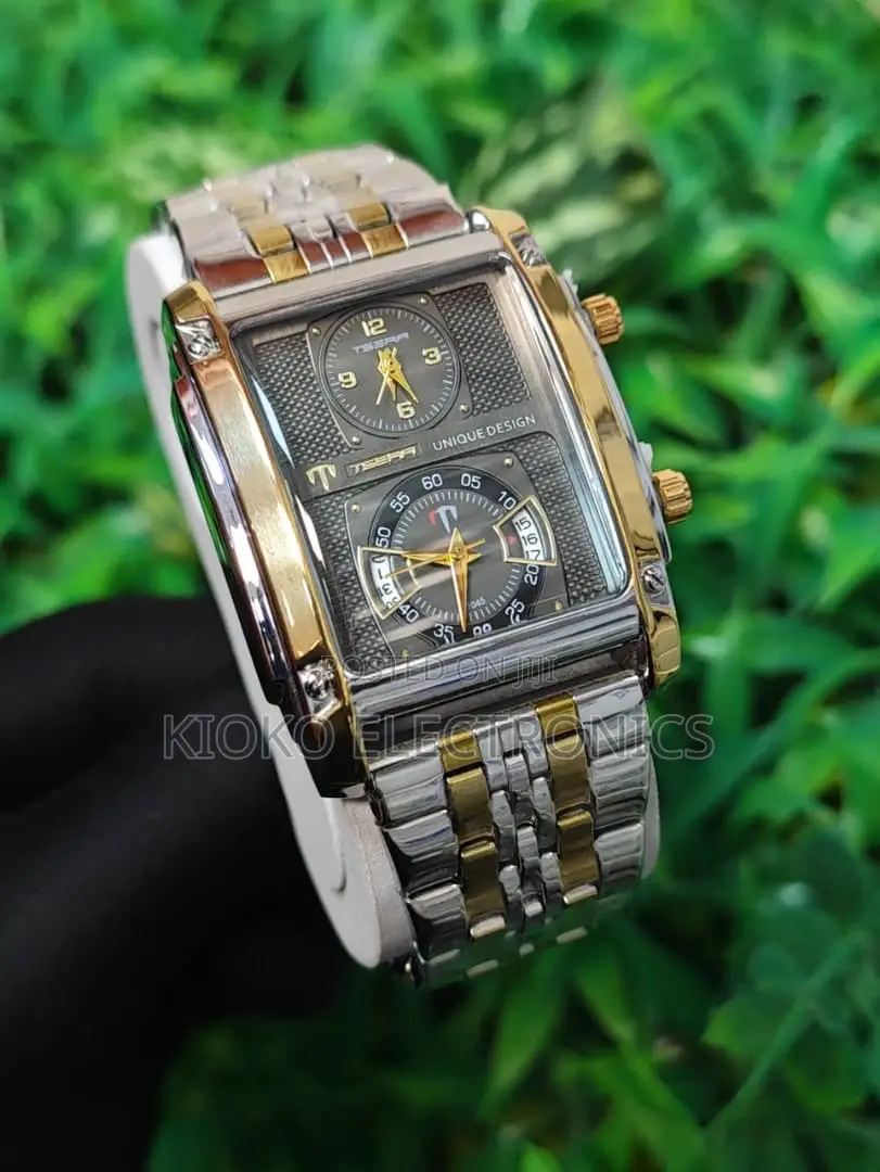 Tsera Stanless Watch