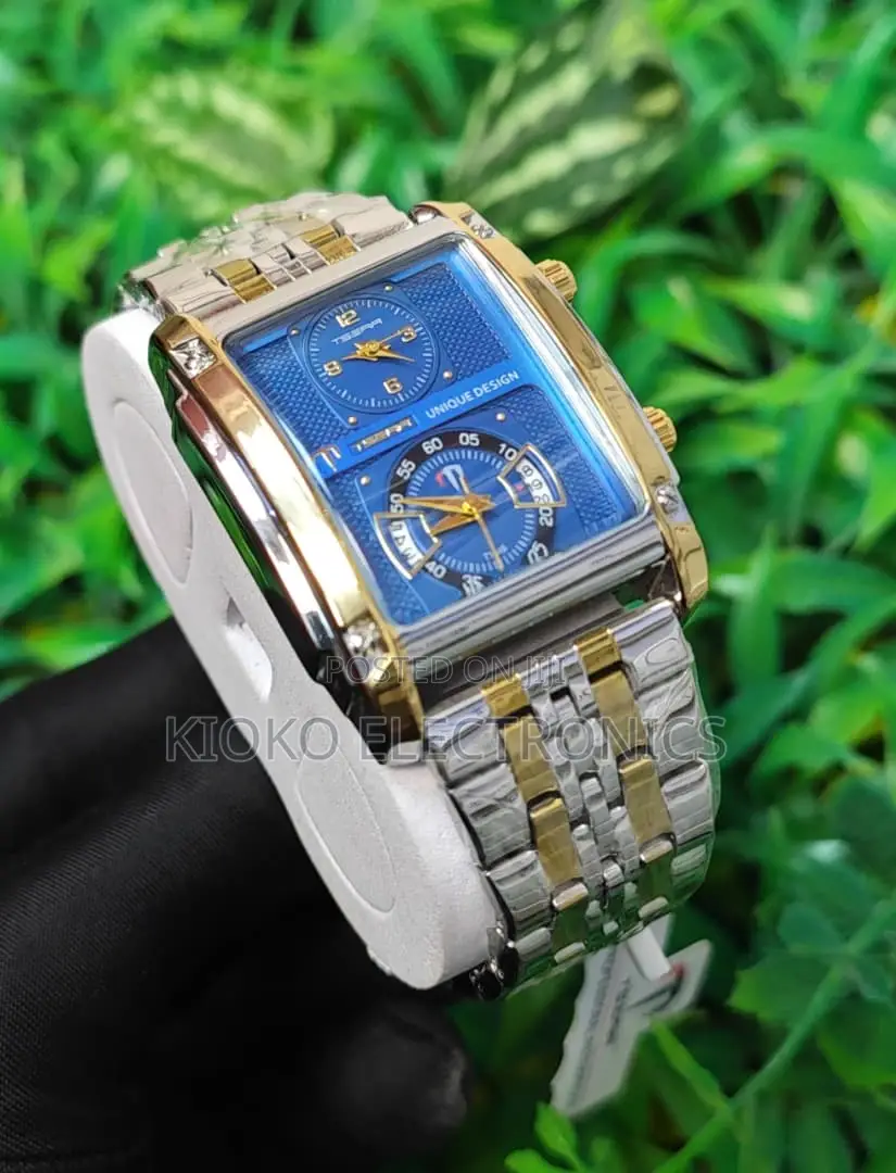 Tsera Stanless Watch