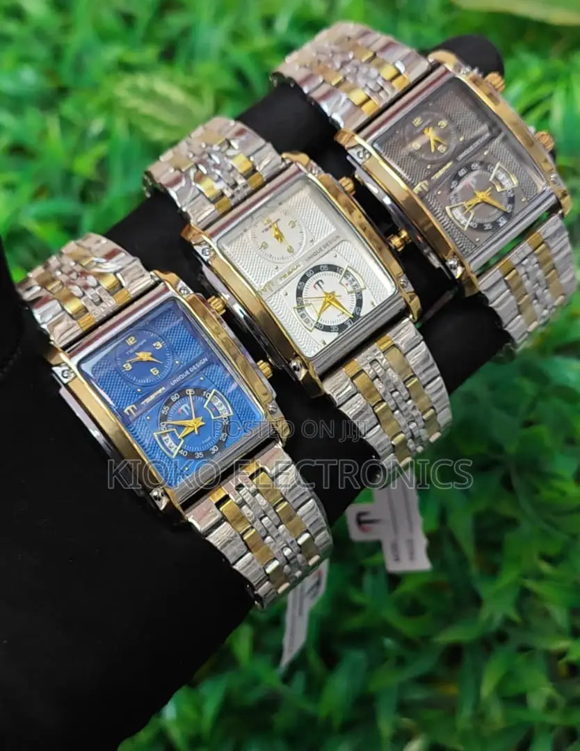 Tsera Stanless Watch