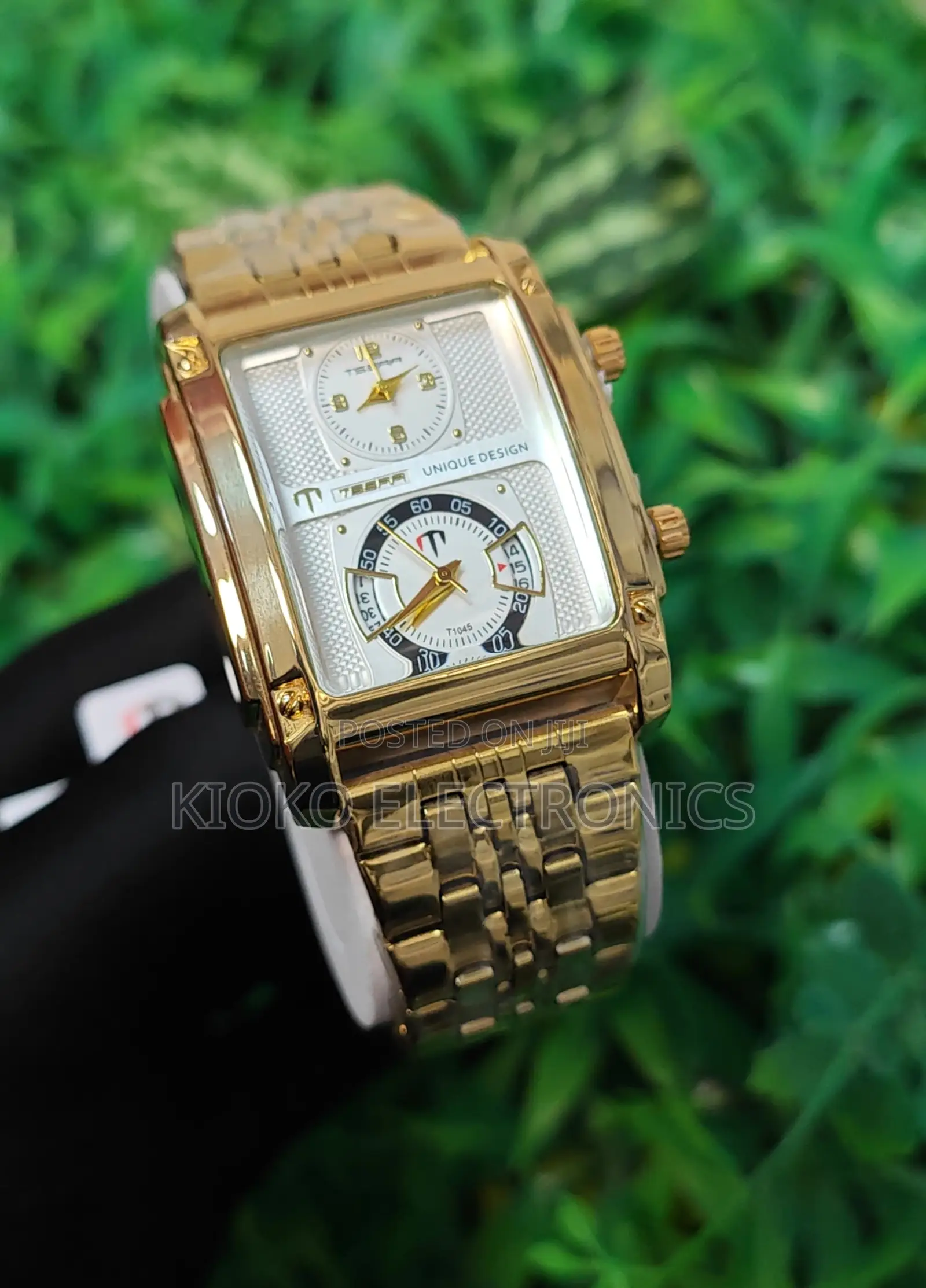 Tsera Stanless Watch