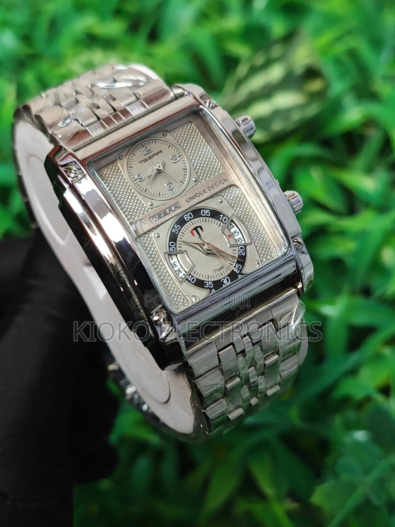 Tsera Stanless Watch