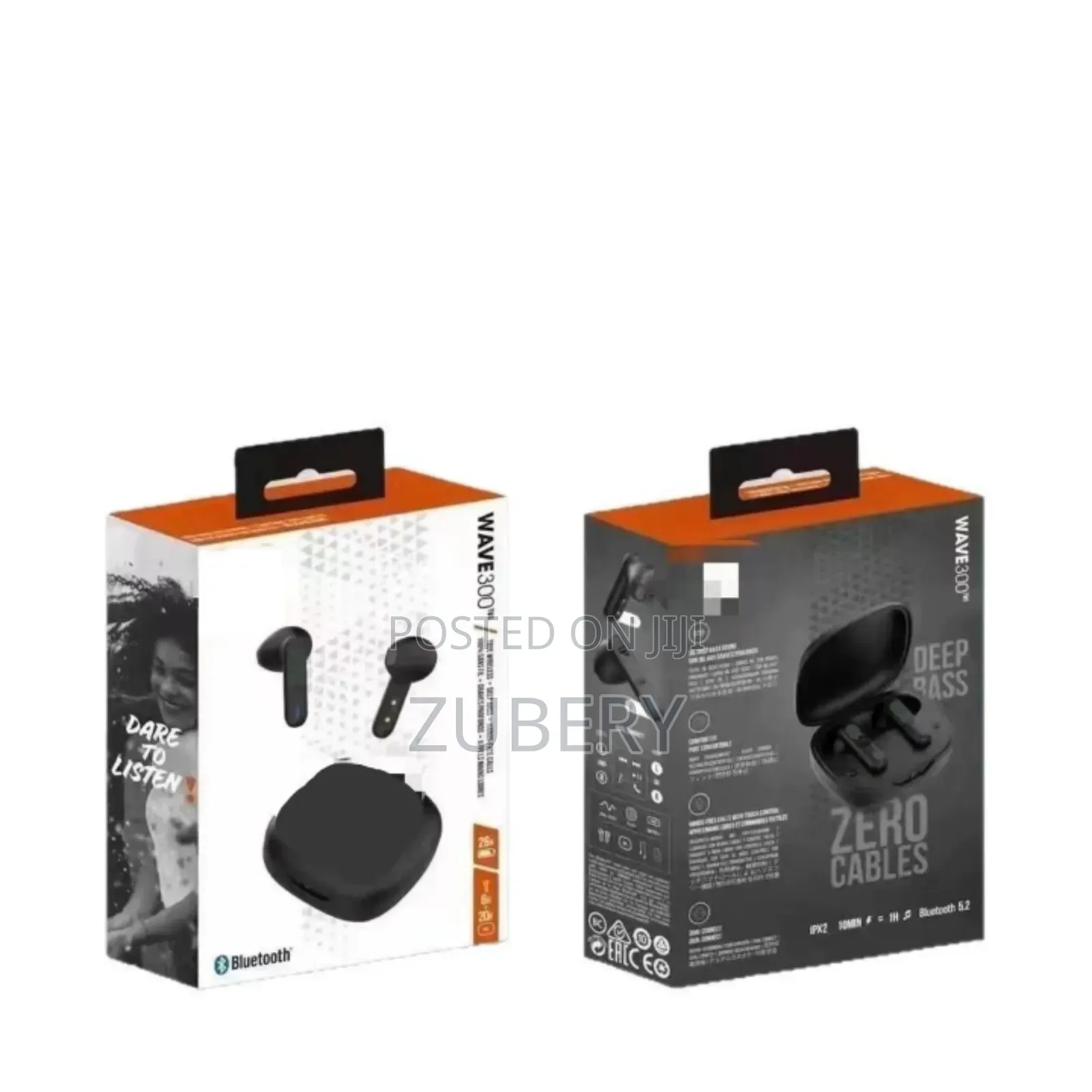 New Bluetooth Earphones Neckband JBL